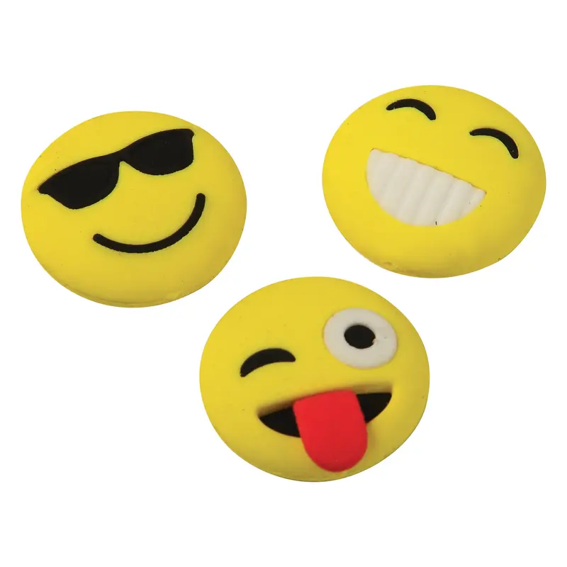 Emotion-Themed Erasers | 12-Piece Social-Emotional Learning Tool Set 1