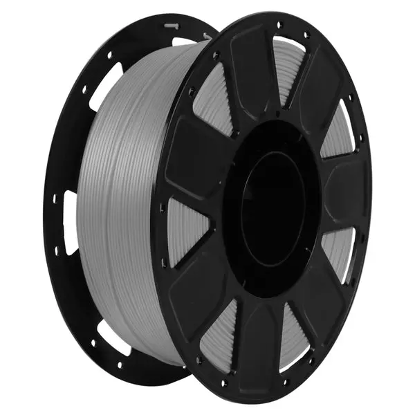 Ender Pla 3D Printing Filament – Matte Grey, 1Kg Spool 1