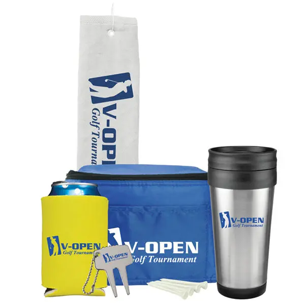 Executive Golf Gift Set – Curated For Enthusiasts 1
