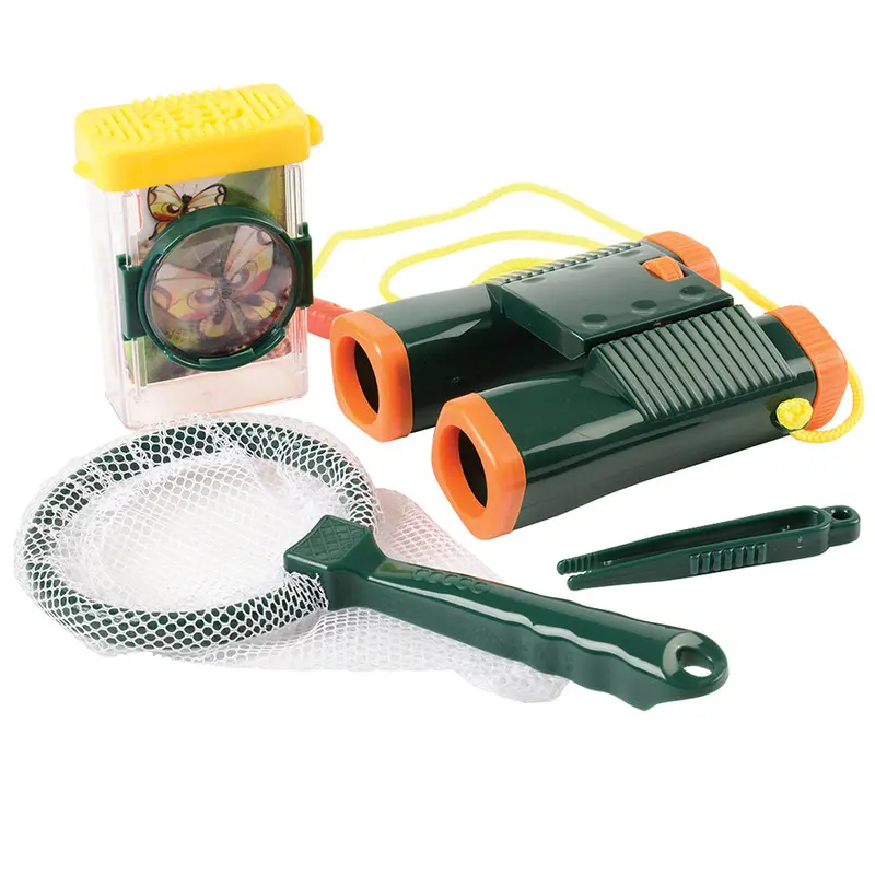 Explorer Tool Kit | 5-Piece Outdoor-Inspired Discovery Set For Kids 1