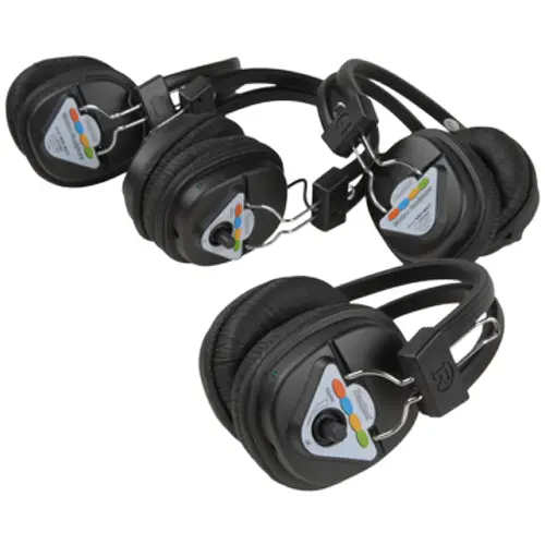 Extra Wireless Headset 1