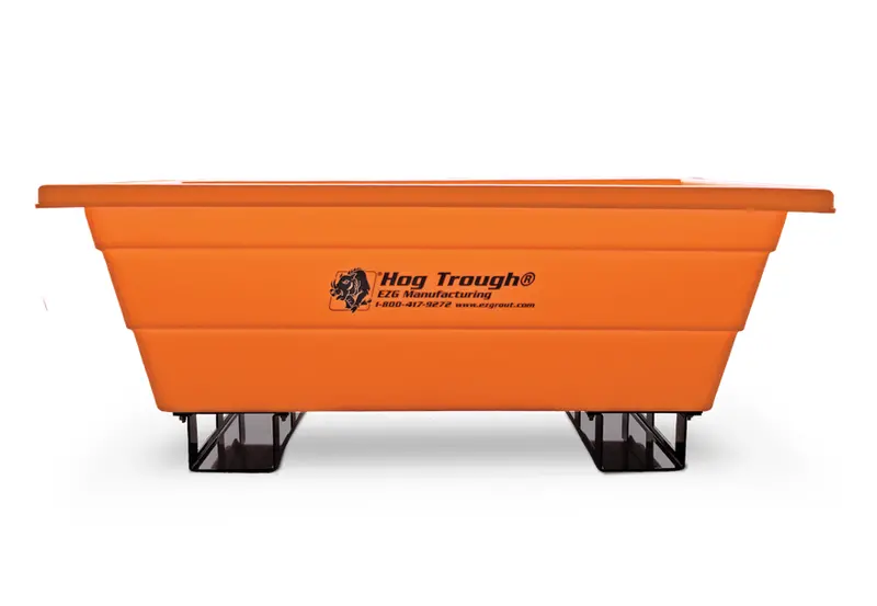 Ezg Poly-Coated Mortar Tub – 10 Cubic Feet (Htp10) 1