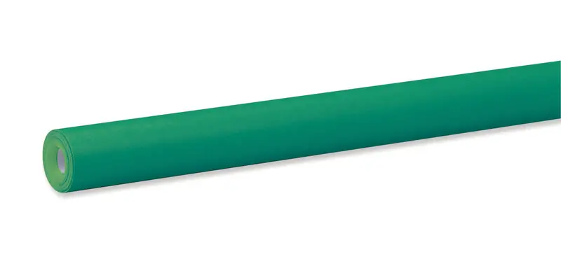 Fadeless Apple Green Bulletin Board Paper Roll – 48 Inches × 50 Feet 1