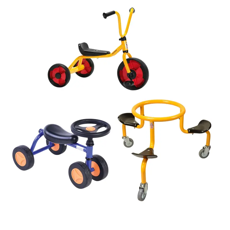 First Wheels Toddler Adventure Bundle – Designed For Ages 18–24 Months 1