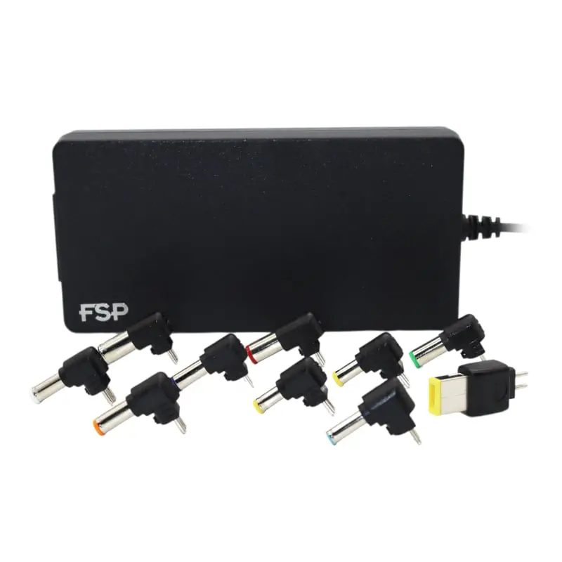 Fsp Slim 120W Universal Laptop Power Adapter 1