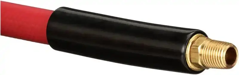 Gates 27489 Air Service Hose – Reinforced Industrial-Grade Air Compressor And Pneumatic Tool Hose 1