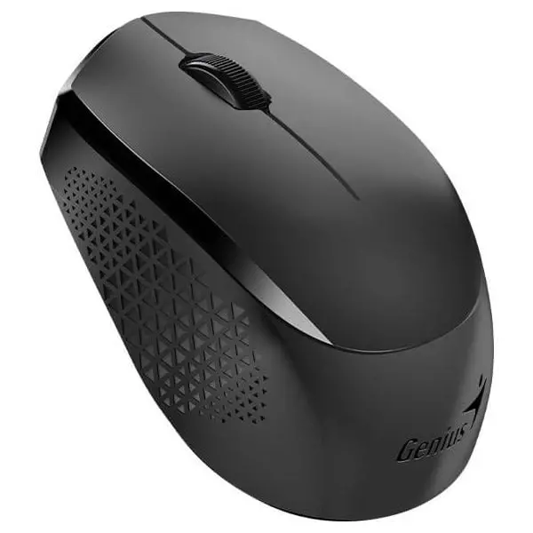 Genius Nx-8000S Wireless Silent Mouse – Usb-C, 1200 Dpi, Black 1