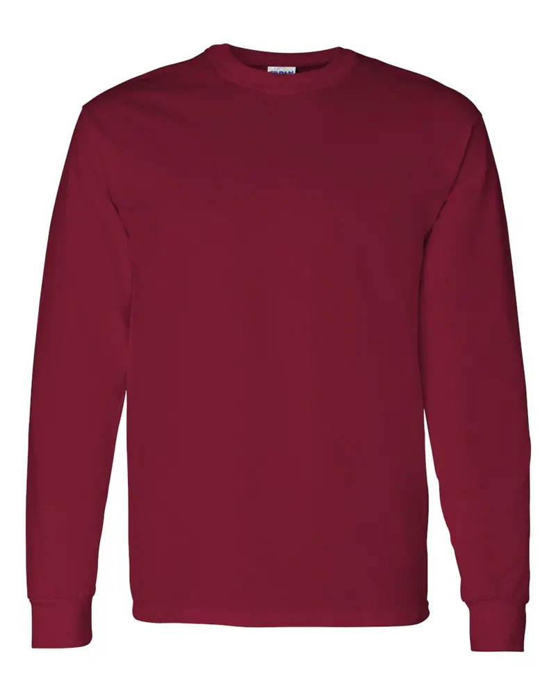 Gildan Premium Heavy Cotton Long-Sleeve T-Shirt 1