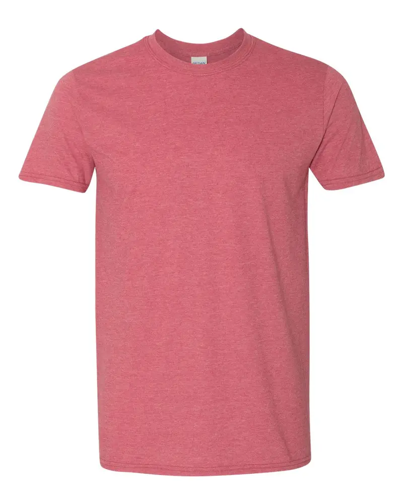 Gildan Unisex Softstyle Tee – Premium Soft Cotton Apparel 1