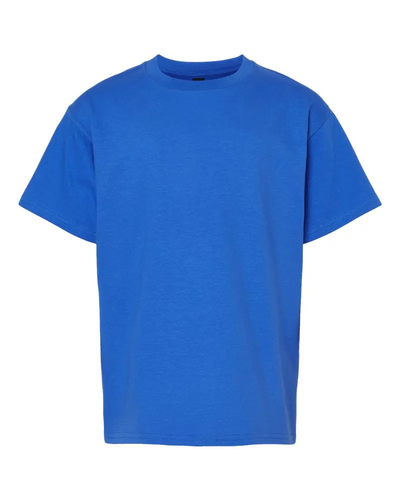 Gildan Youth Softstyle Cotton Tee – Classic Fit & Feel 1