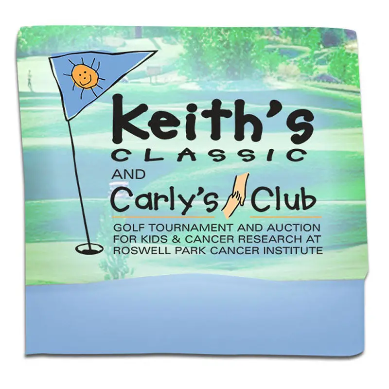 Golf Accessory Combo: Tees And Ball Marker In Compact Matchbook Format 1