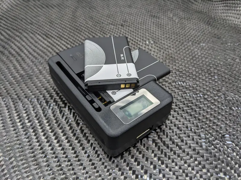 Gp-7 Ssb Radio Extended Battery Runtime Kit 1