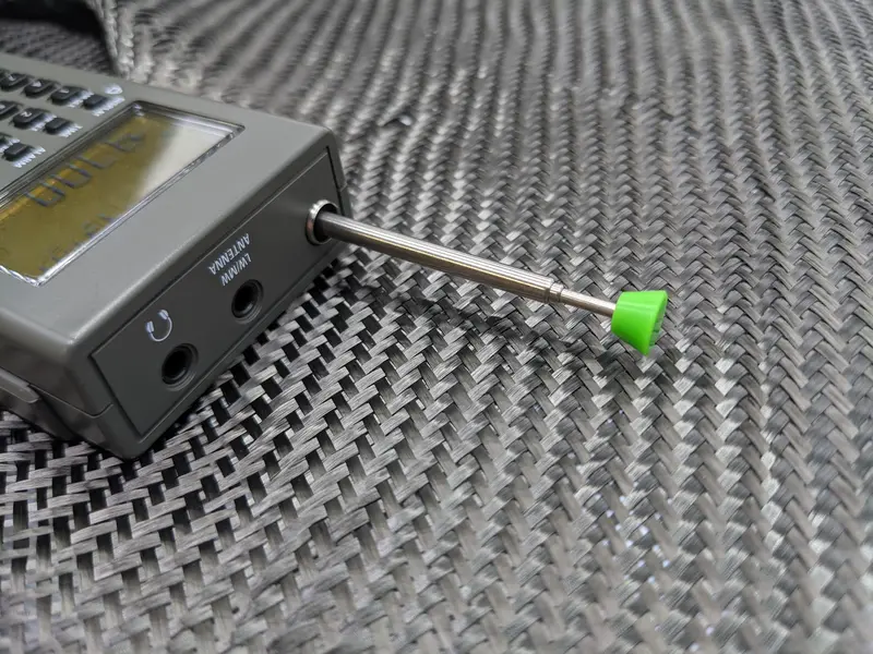 Green-Tip Replacement Antenna For Gp-7 Ssb Radio 1