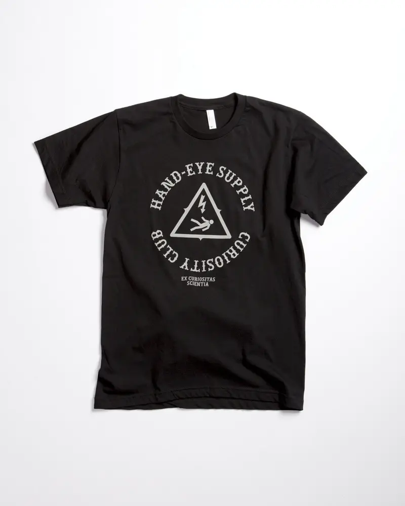 Hand-Eye Supply Curiosity Club Graphic T-Shirt 1