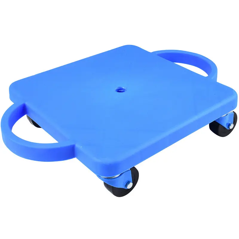 Handle-Equipped Scooter Boards – Motor Planning & Core Strength Tools 1