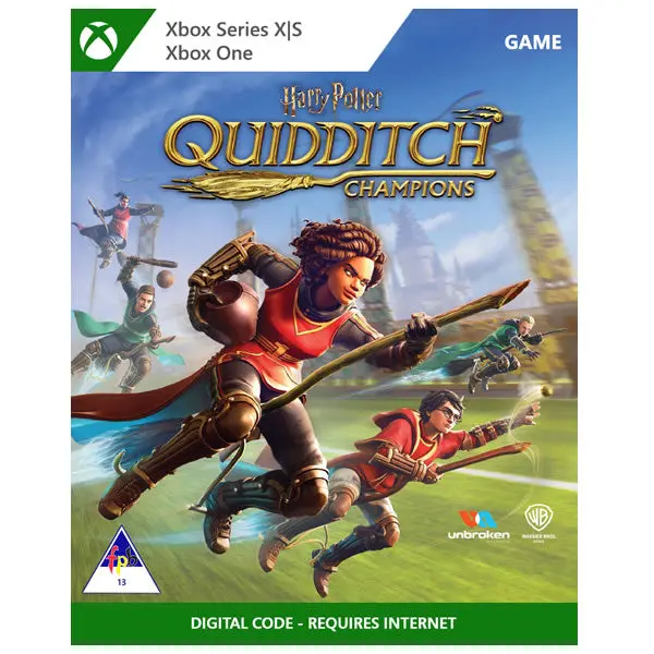 Harry Potter: Quidditch Champions – Standard Xbox Digital Edition (South Africa) 1