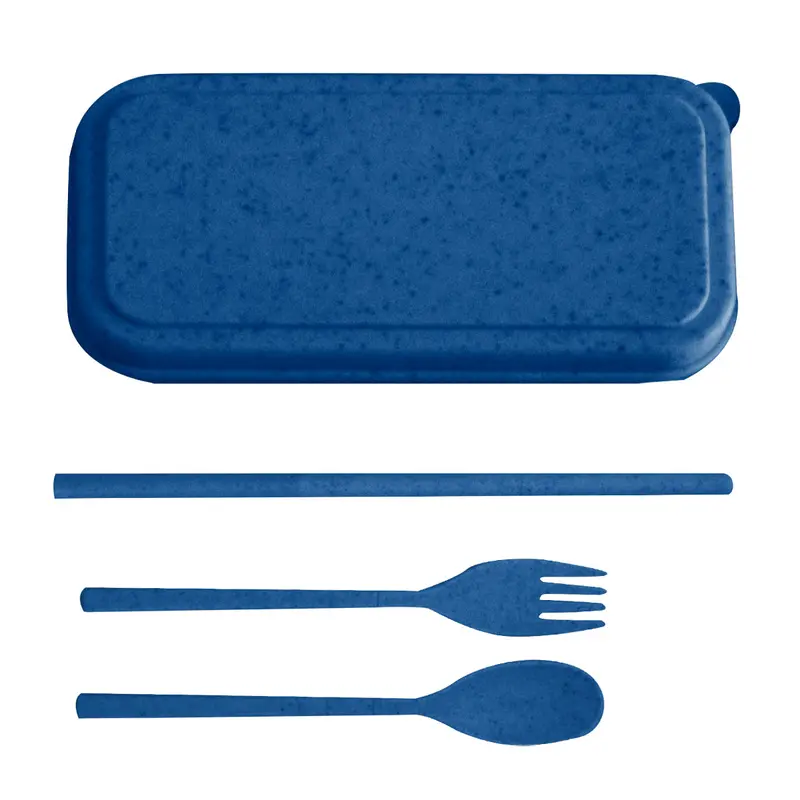 Harvest Portable Utensil Kit For On-The-Go Meals 2