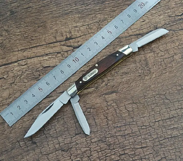 High-Performance Folding Multi-Tool Knife 1