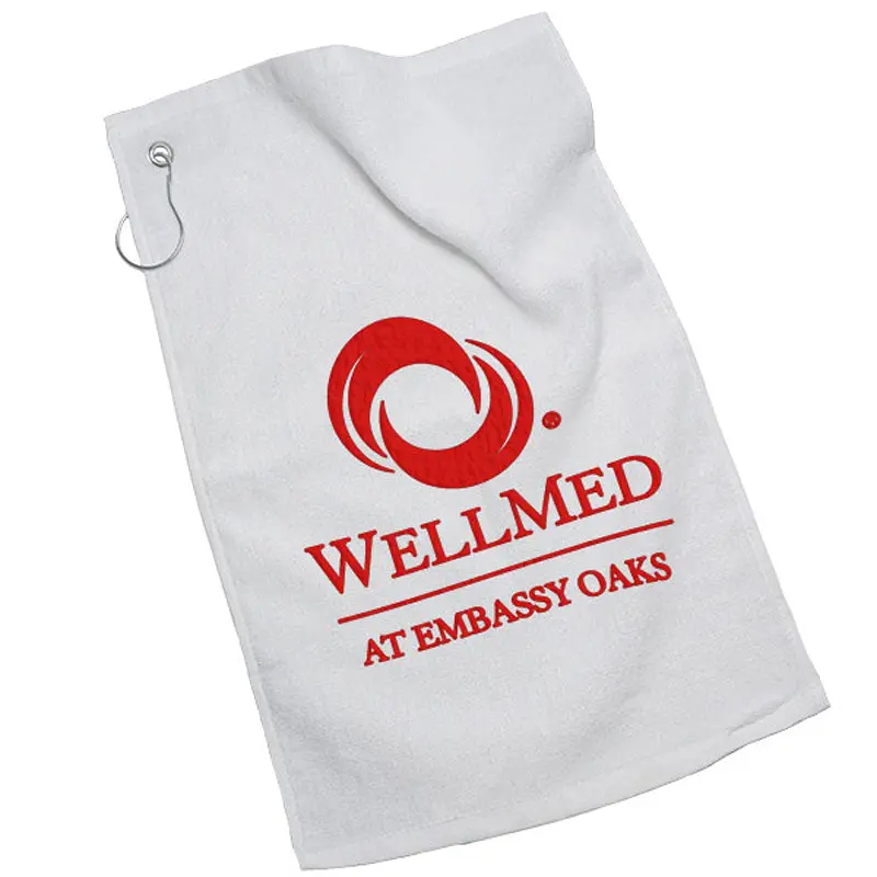 High-Performance Microfiber Golf Towel – Quick-Dry Fabric 1