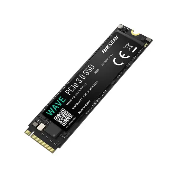 Hiksemi Wave(P) 512Gb M.2 Nvme Gen3 Ssd With 3D Nand Technology 1