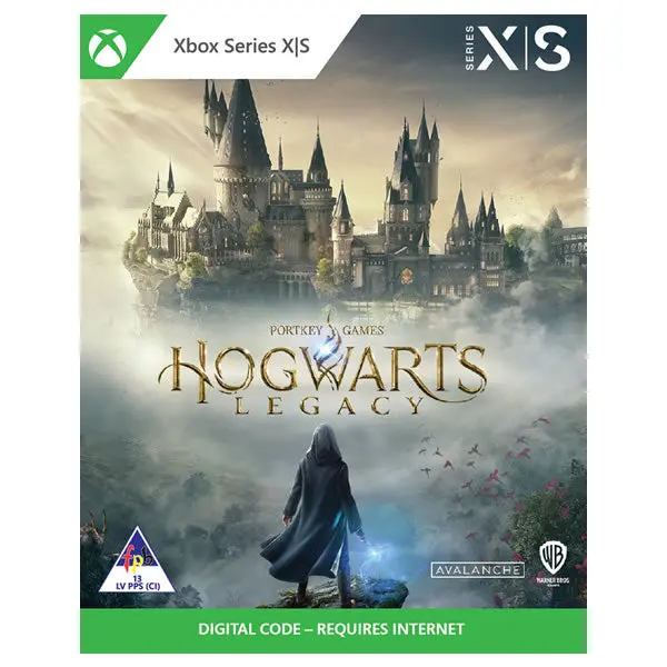 Hogwarts Legacy – Xbox Series X|S Enhanced Edition 1