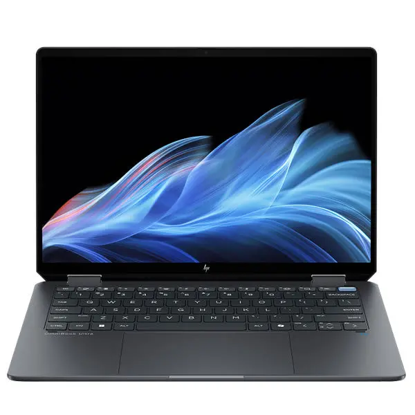 Hp Omnibook Ultra Flip 14-Inch Oled 2-In-1 Laptop: Intel Core Ultra 7, 32Gb Ram, 1Tb Ssd – Luna Grey (Display Clearance) 1