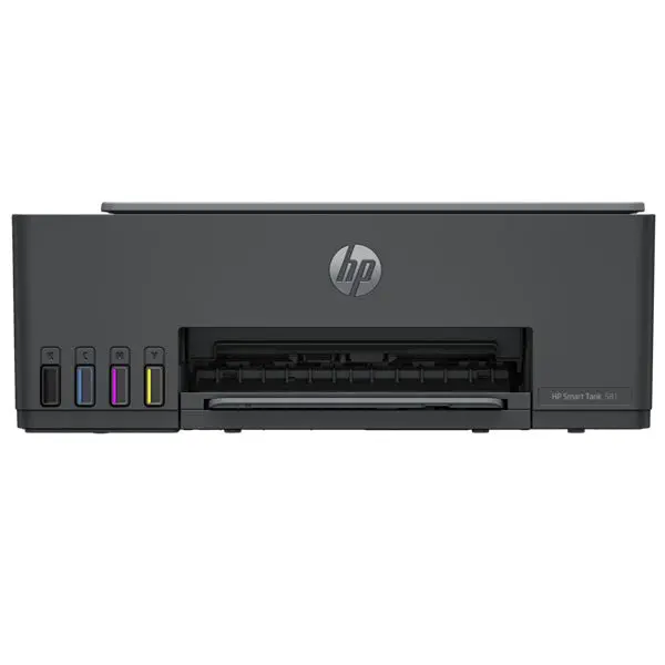 Hp Smart Tank 581 Wireless All-In-One Inkjet Printer With Wifi 1