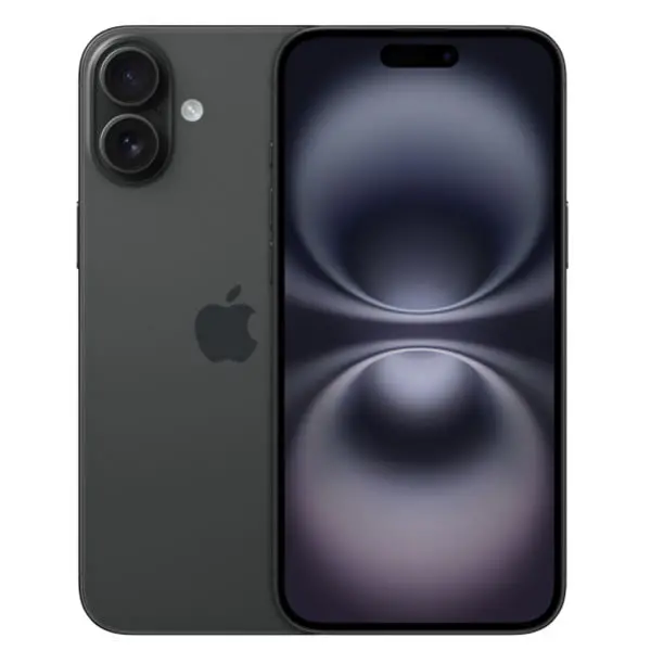 Iphone 16 Plus – 512Gb Storage, Black Finish (Model A3290) 1