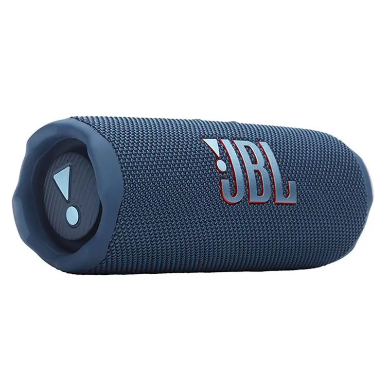 Jbl Flip 7 Portable Bluetooth Speaker – Immersive Sound, Durable Blue Design 1