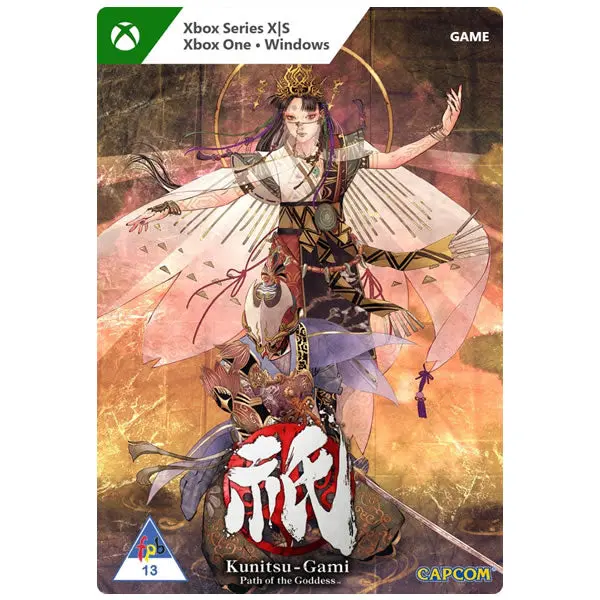Kunitsu-Gami: Path Of The Goddess – Cross-Platform Digital Edition (Xbox One, Series X|S, Pc – South Africa) 1