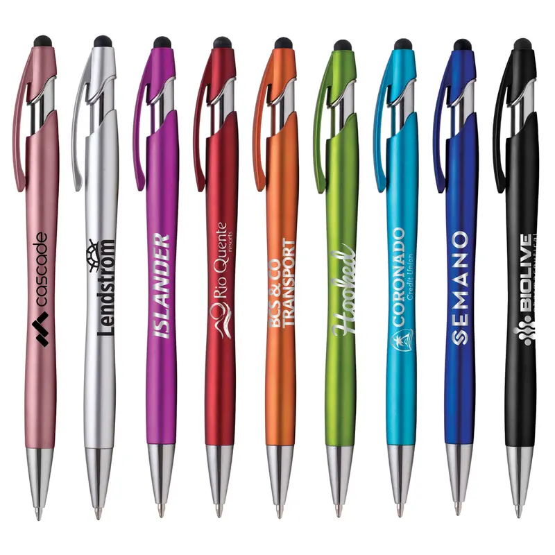 La Jolla Stylus – Ergonomic Design For Digital Note-Taking 1