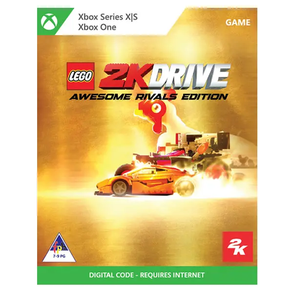 Lego 2K Drive Awesome Rivals Edition – Xbox Cross-Gen Bundle 1