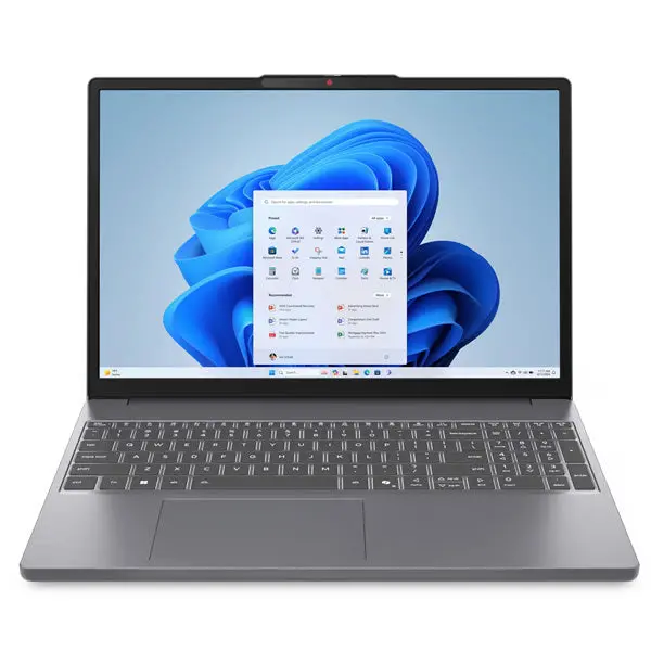 Lenovo Ideapad Slim 3 Laptop – 15.3" Fhd+, Intel Core I7-13Th Gen, 16Gb Ram, 512Gb Ssd, Luna Grey Finish 1