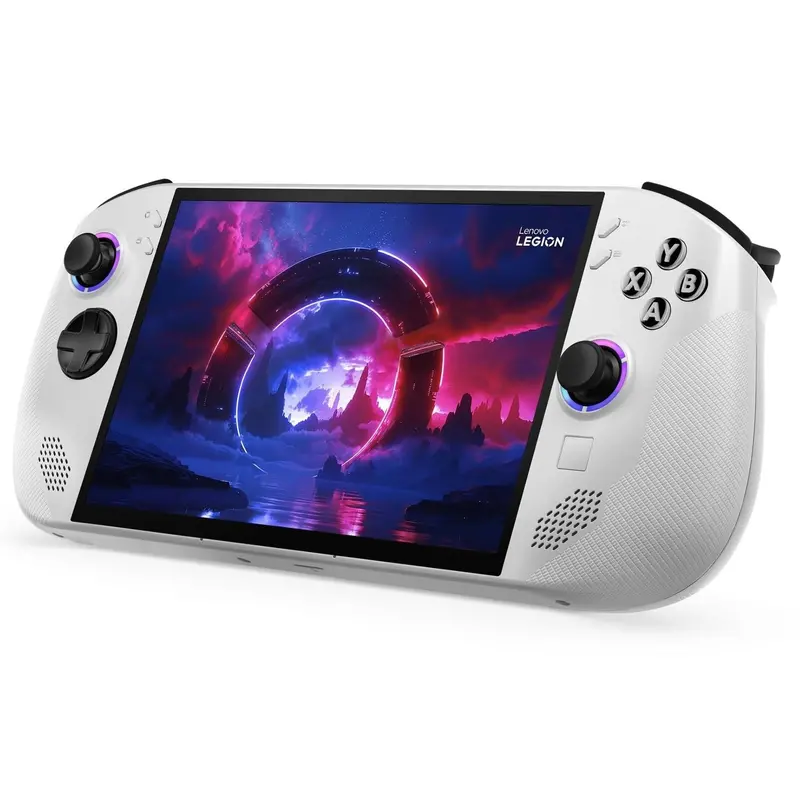 Lenovo Legion Go S Handheld Pc – 8-Inch Wuxga Display, Ryzen Z1 Extreme, 16Gb Ram, 1Tb Ssd 1