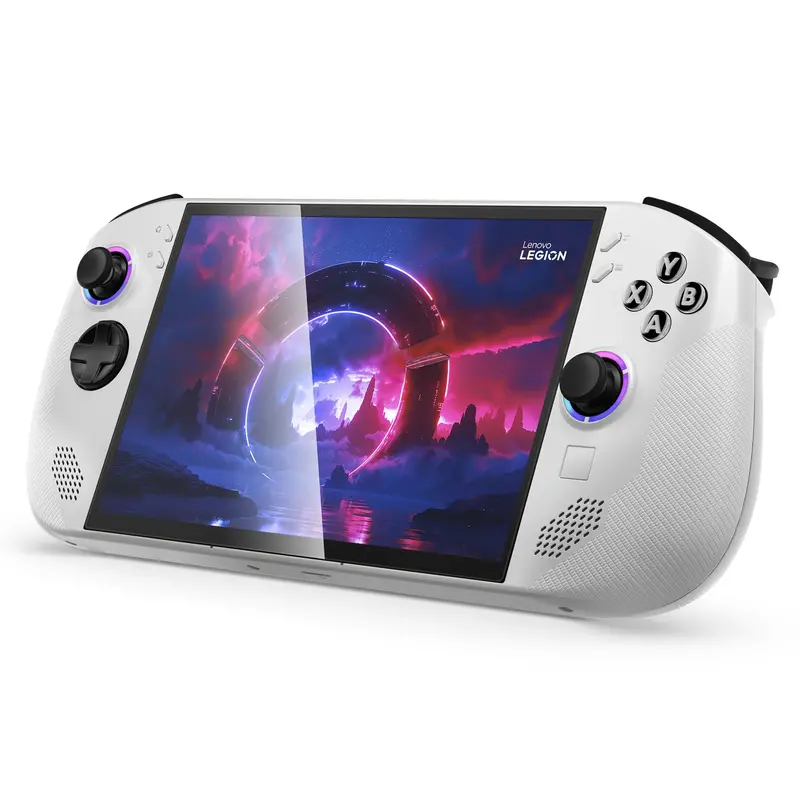 Lenovo Legion Go S Handheld Pc – 8" Wuxga Display, Ryzen Z1 Extreme, 16Gb Ram, 1Tb Ssd, Glacier White 1