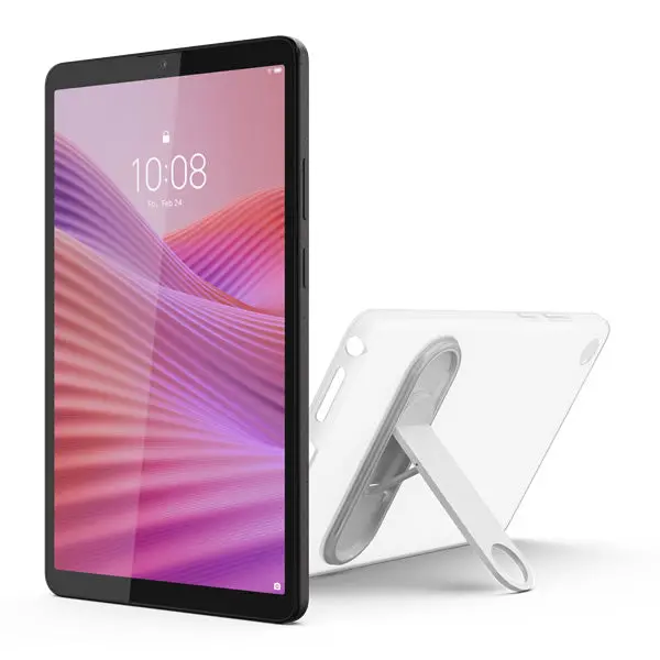 Lenovo Tab One 8.7-Inch Hd Android 14 Tablet With 64Gb Emmc Storage And 4G Lte Connectivity – Luna Grey 1