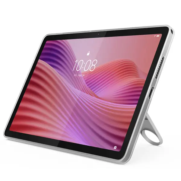 Lenovo Tab With Android 14 – 10.1" Wuxga Display, 64Gb Lte Storage, Luna Grey 1