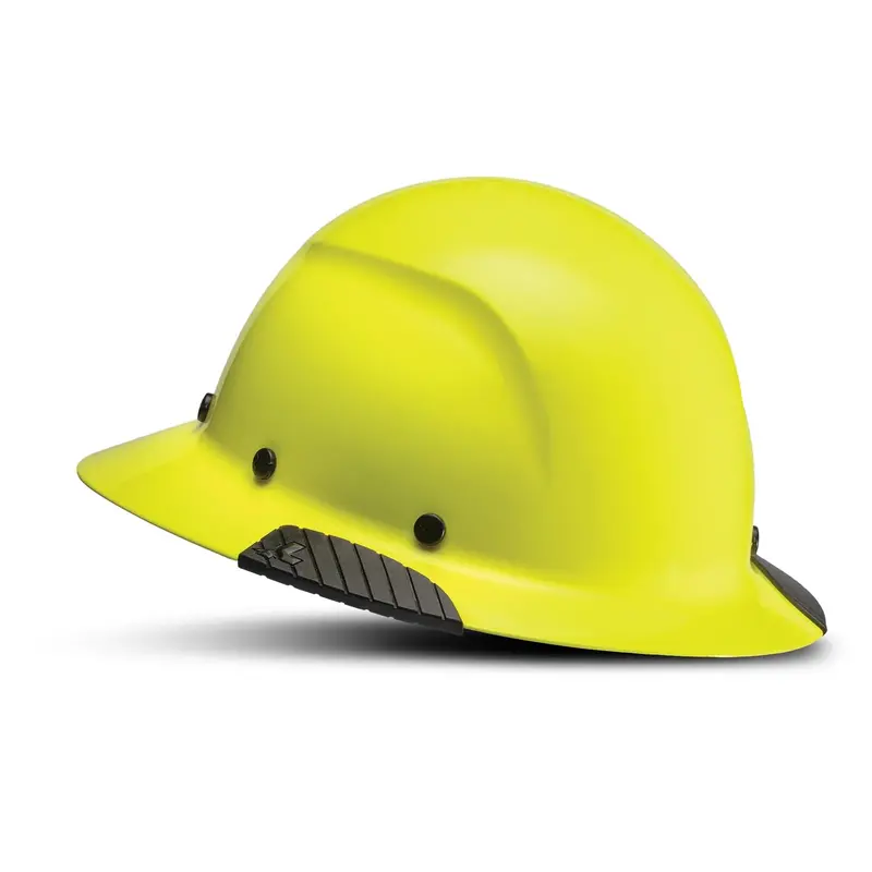 Lift Safety Dax Full-Brim High-Visibility Hard Hat 1