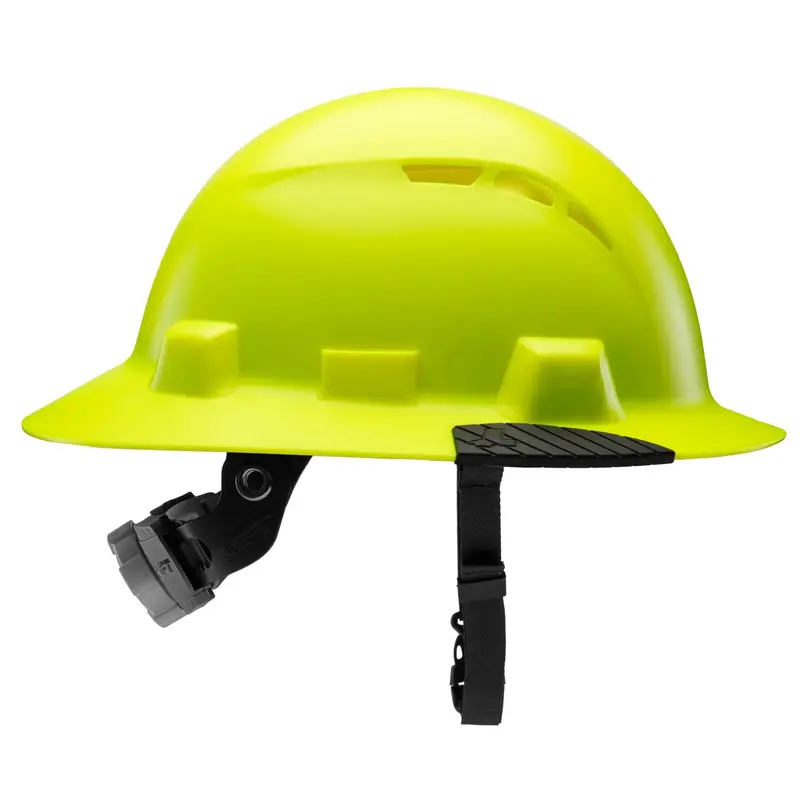 Lift Safety Idax Vented High-Visibility Hard Hat 1