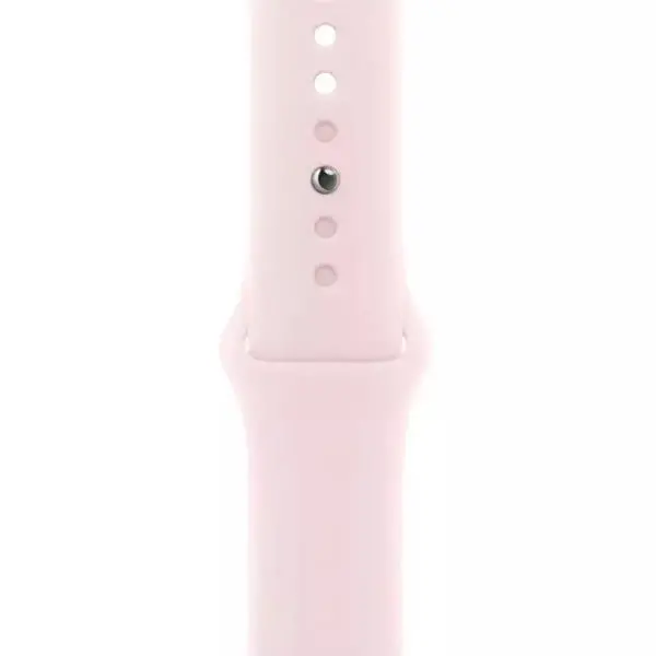 Light Pink 41Mm Sport Band For Apple Watch – Small/Medium 1
