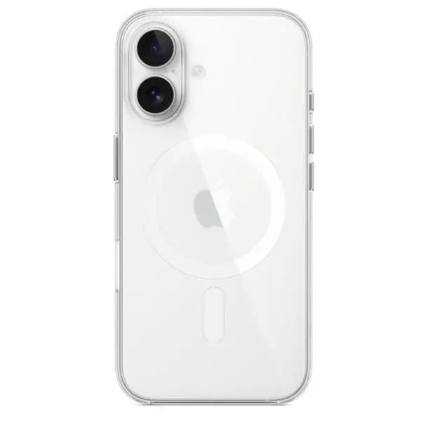 Lightweight Magsafe Clear Case Designed For Iphone 16 1