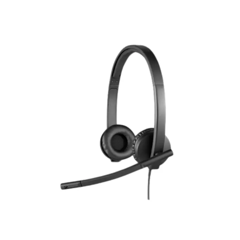 Logitech H570E Wireless Headset With Usb-A Dongle 1