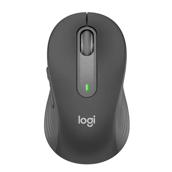 Logitech M650 Signature Wireless Mouse – Graphite 1