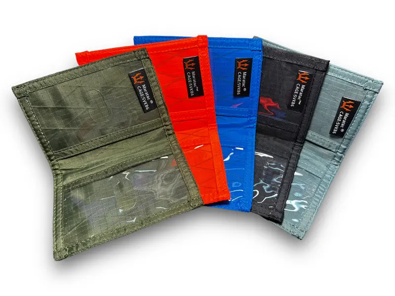 Maratac La-Xpac Extreme Bi-Fold Wallet – Lightweight Tactical Design 1