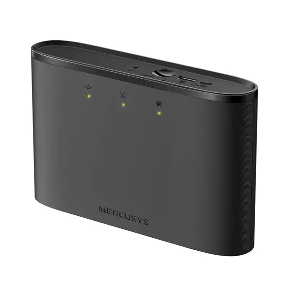 Mercusys Mt110 4G Lte Portable Mobile Wi-Fi Hotspot 1