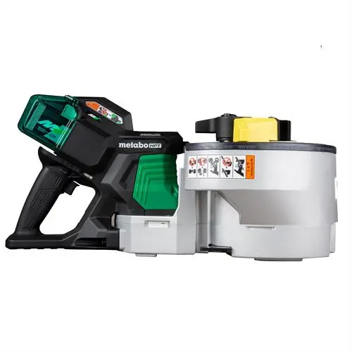 Metabo Hpt Vb3616Daq2 36V Multivolt Brushless Rebar Bender Kit 1