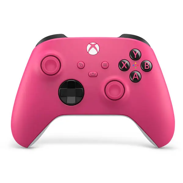 Microsoft Xbox Series Wireless Controller – Deep Pink Edition 1
