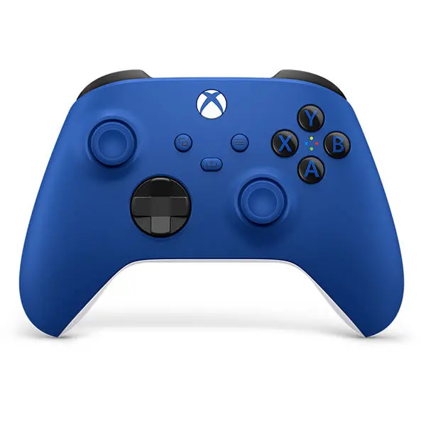 Microsoft Xbox Series X|S Wireless Controller – Shock Blue Finish 1
