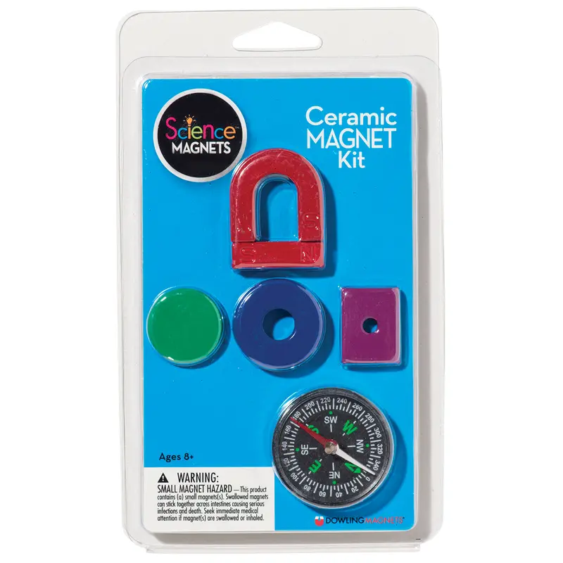 Miniature Hands-On Science Experiment Kit For Kids 1