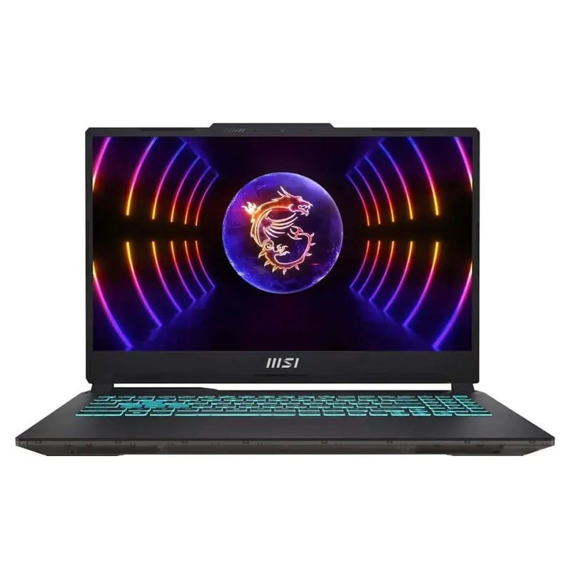 Msi Cyborg 15 Gaming Laptop – 15.6" Fhd Display, Intel Core I7-13Th Gen, Nvidia Rtx 3050 (4Gb), 16Gb Ram, 512Gb Ssd, Translucent Black Chassis 1